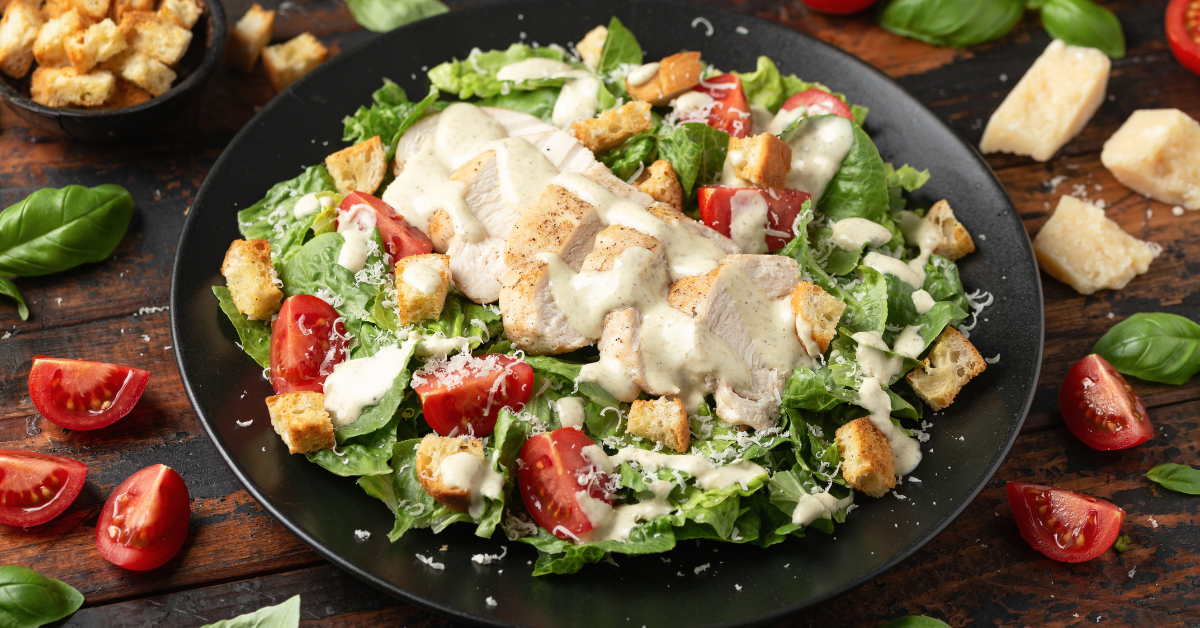 Chicken Salad Chick Buffalo Barclay Recipe