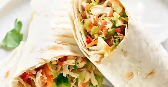 Chicken Salad Wraps Recipe Chicken Salad Wraps Recipe