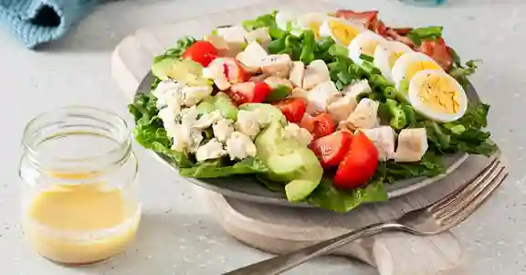 Ranch Chicken Salad Recipe