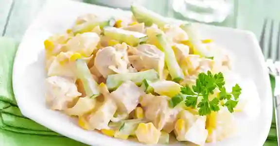 Chicken Salad Recipe With Pineapple