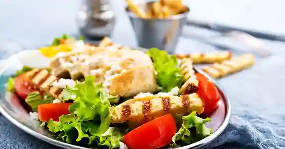 Recipe for Chicken Salad Chick