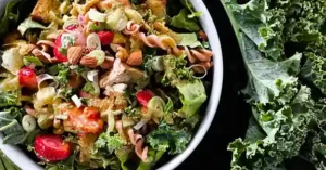Chick Fil A Kale Crunch Salad Recipe Chick Fil A Kale Crunch Salad Recipe