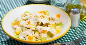 Delicious Chicken Salad Recipe With Pineapple: Pineapple Chicken Salad Twist Chicken Salad Recipe With Pineapple