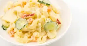 Pinoy Recipe Chicken Macaroni Salad Pinoy Recipe Chicken Macaroni Salad