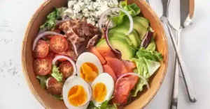 Cobb Salad Chick Fil A Recipe Cobb Salad Chick Fil A Recipe